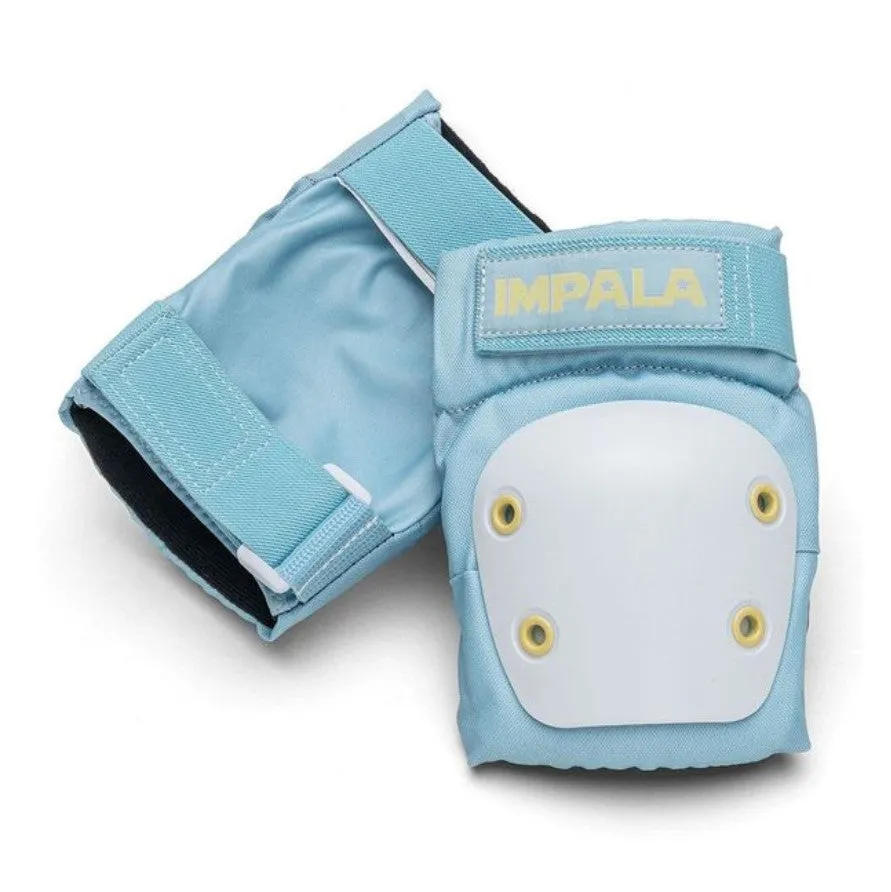 Impala Sky Blue Adult Padding Set