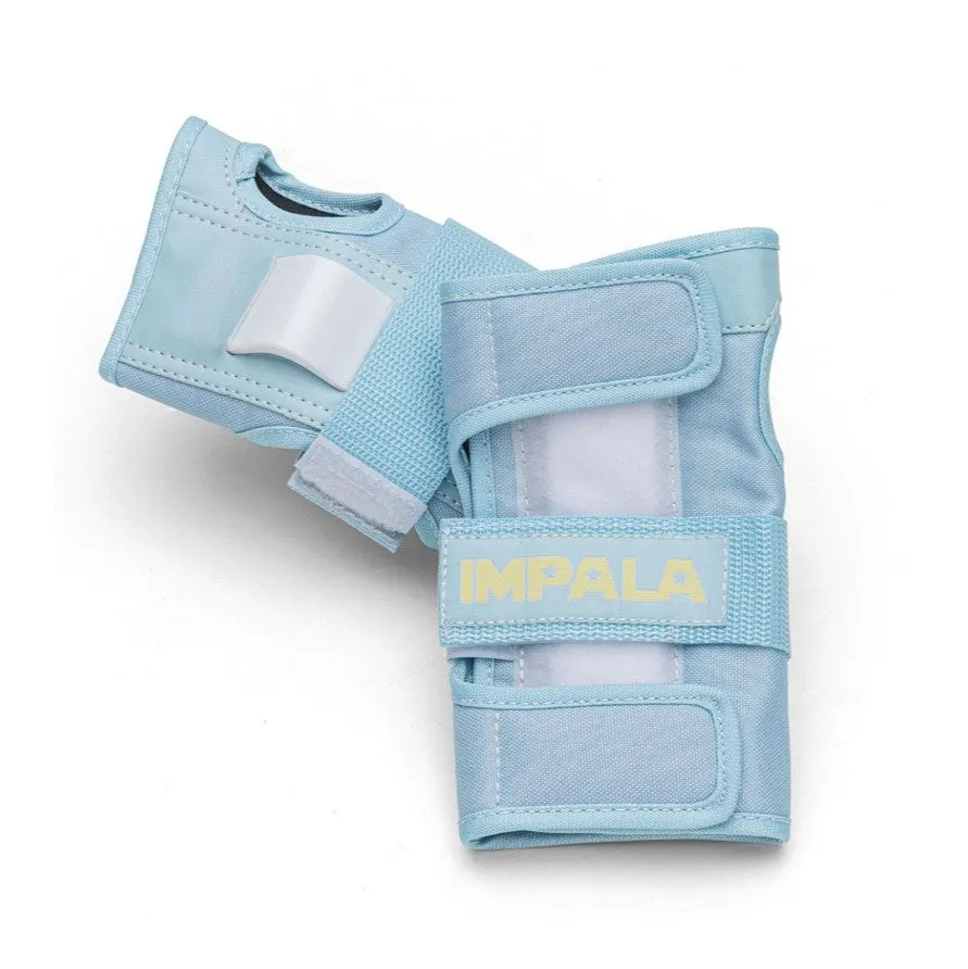 Impala Sky Blue Adult Padding Set