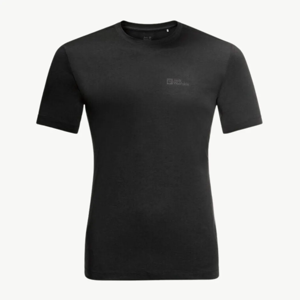 jack wolfskin Hiking Short Sleeve Men's Tee