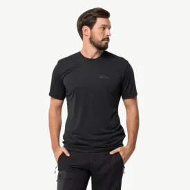 jack wolfskin Hiking Short Sleeve Men's Tee