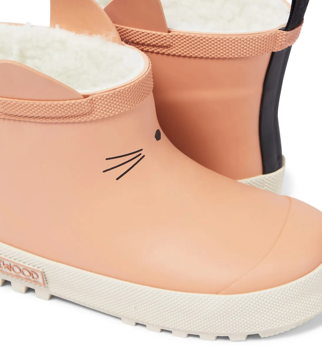 Jessie Liewood rubber boots, pink