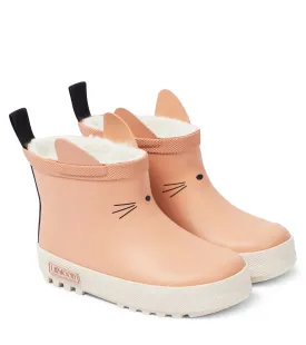 Jessie Liewood rubber boots, pink