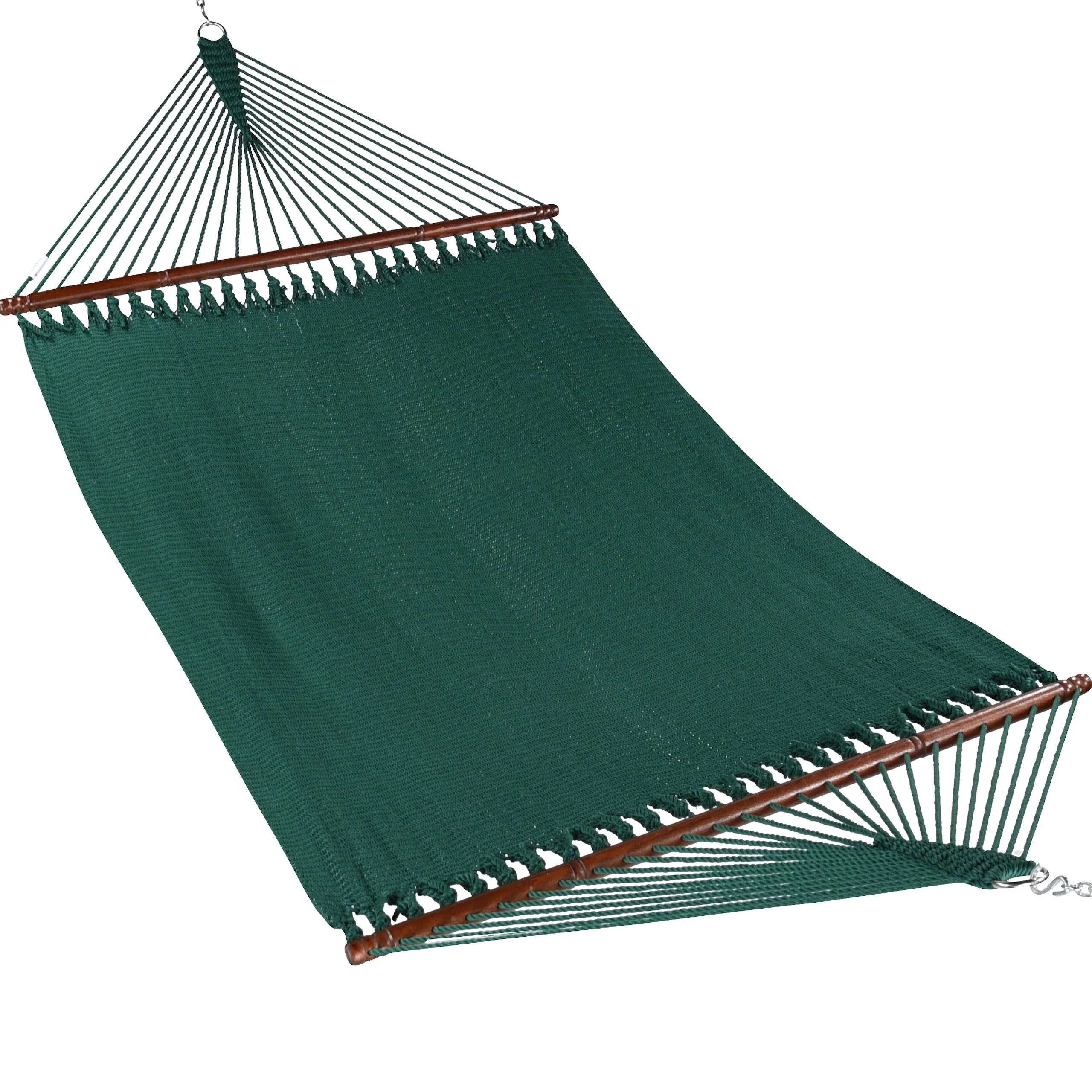 Jumbo Caribbean Hammock - Green