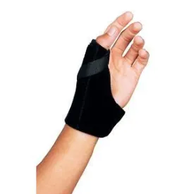 Leader Thumb Spica Support, Black, Large/X-Large