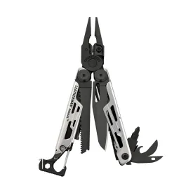 Leatherman 832623 BLACK & SILVER SIGNAL®