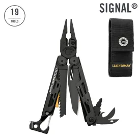 Leatherman Signal Multitool (Black)