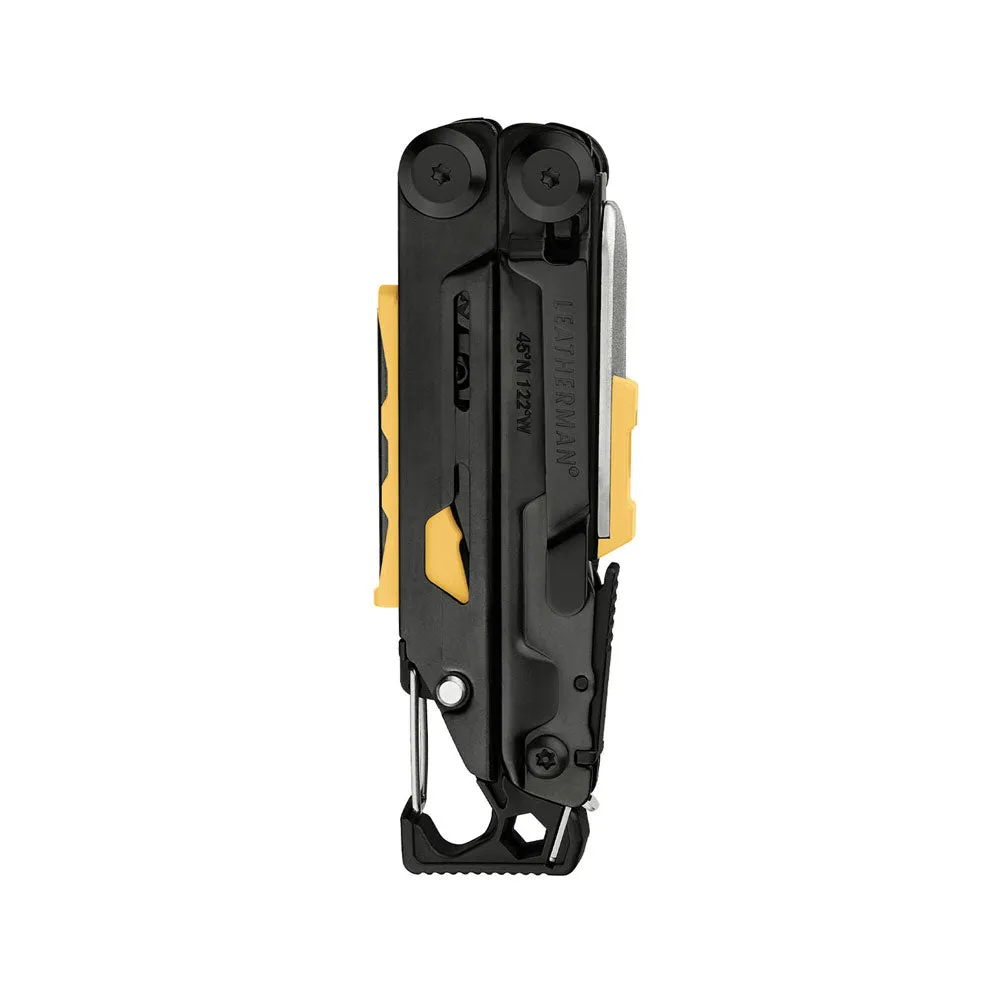 Leatherman Signal Multitool (Black)