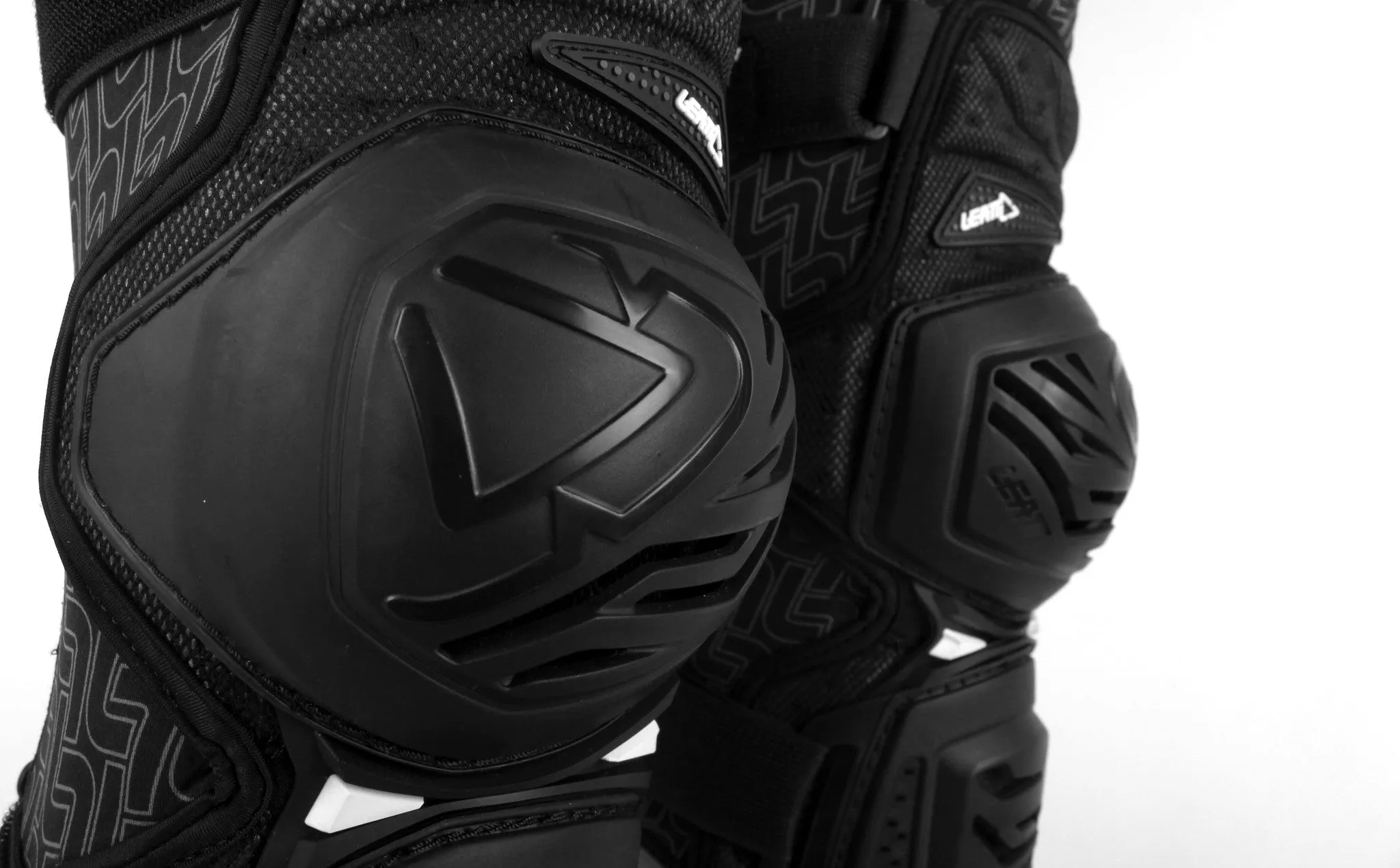 Leatt Knee & Shin Guard EXT Junior (501421006)