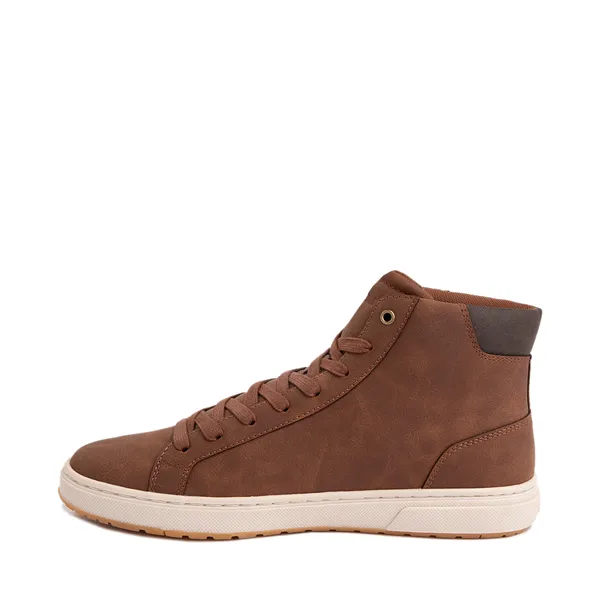 Levi's Caleb Hi Men's Sneakers, Tan