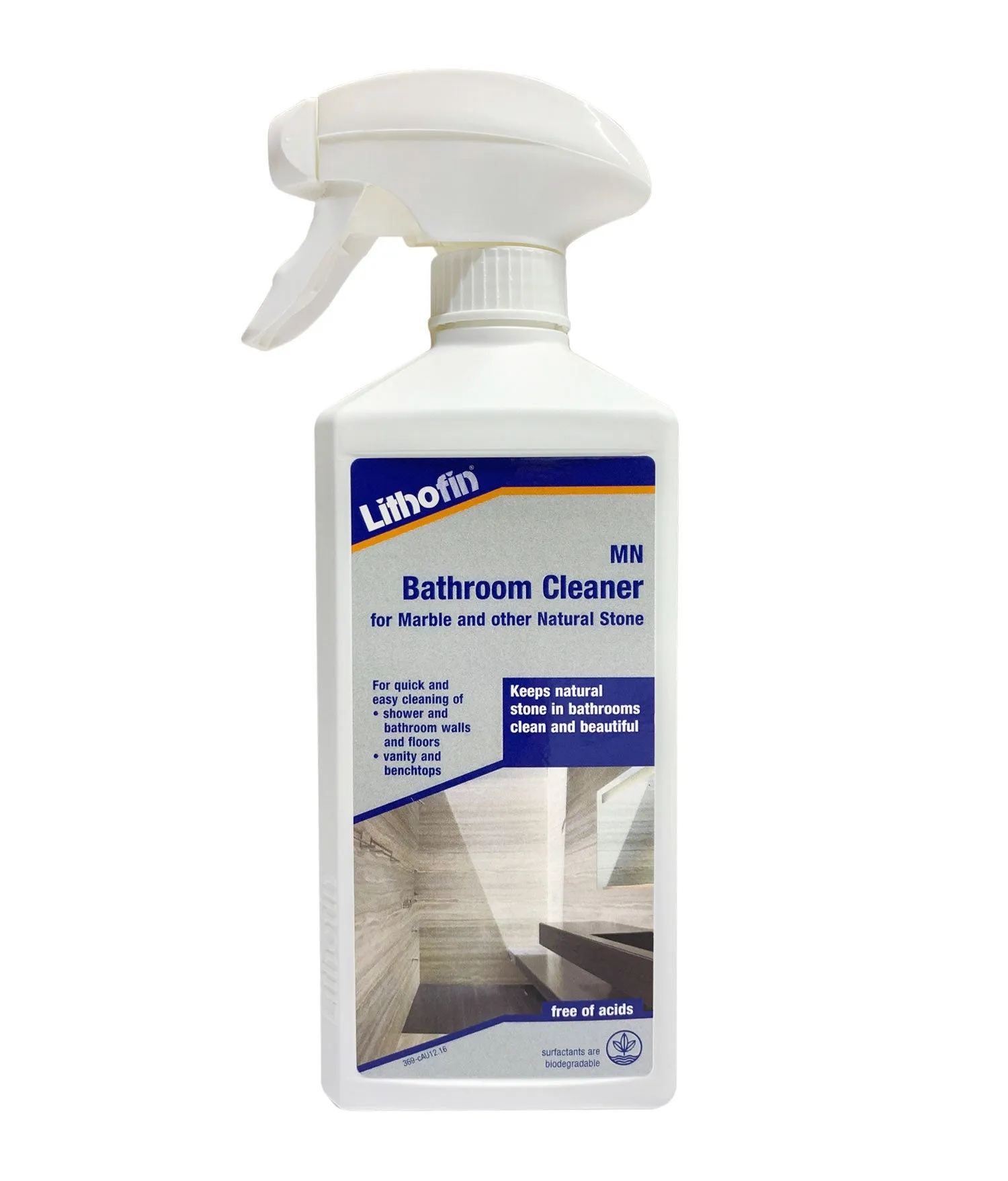 Lithofin MN Bathroom Cleaner