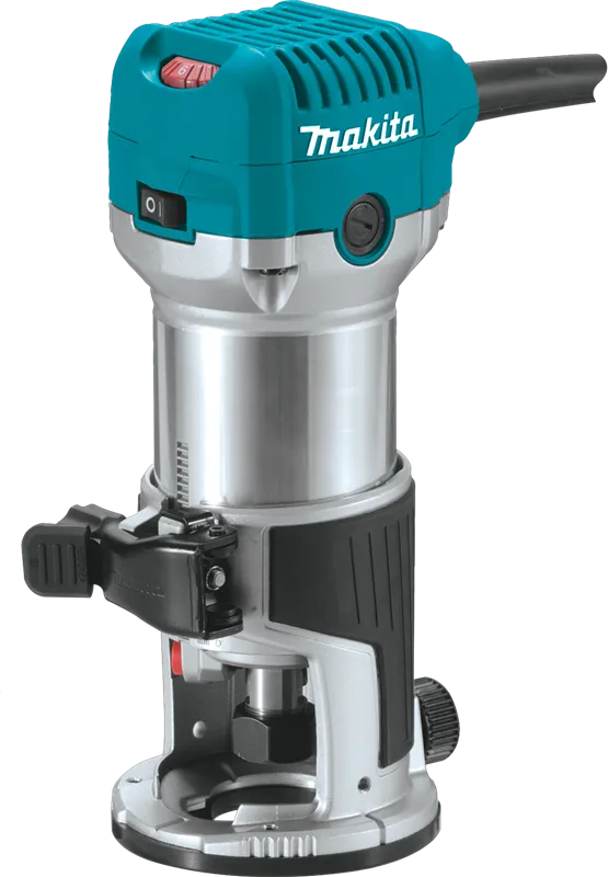 Makita RT0701CX3 Compact Router Kit