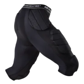 McDavid Rival™ 7-Pad 3/4 Tight with Thigh Guards - MD7418