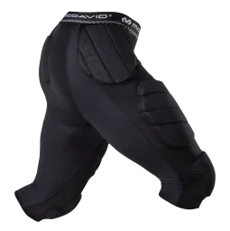 McDavid Rival™ 7-Pad 3/4 Tight with Thigh Guards - MD7418