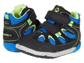 Merrell Kids Bare Steps Altitude Jr Waterproof Sneakers