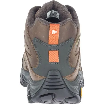 Merrell Men's Moab 3 Prime Mid WP Hiking Boot, Canteen