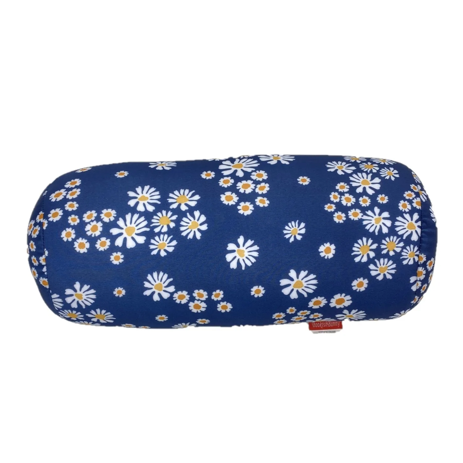 Micro Bead Bolster Tube Roll Pillows - Flowers, Animal, Kids