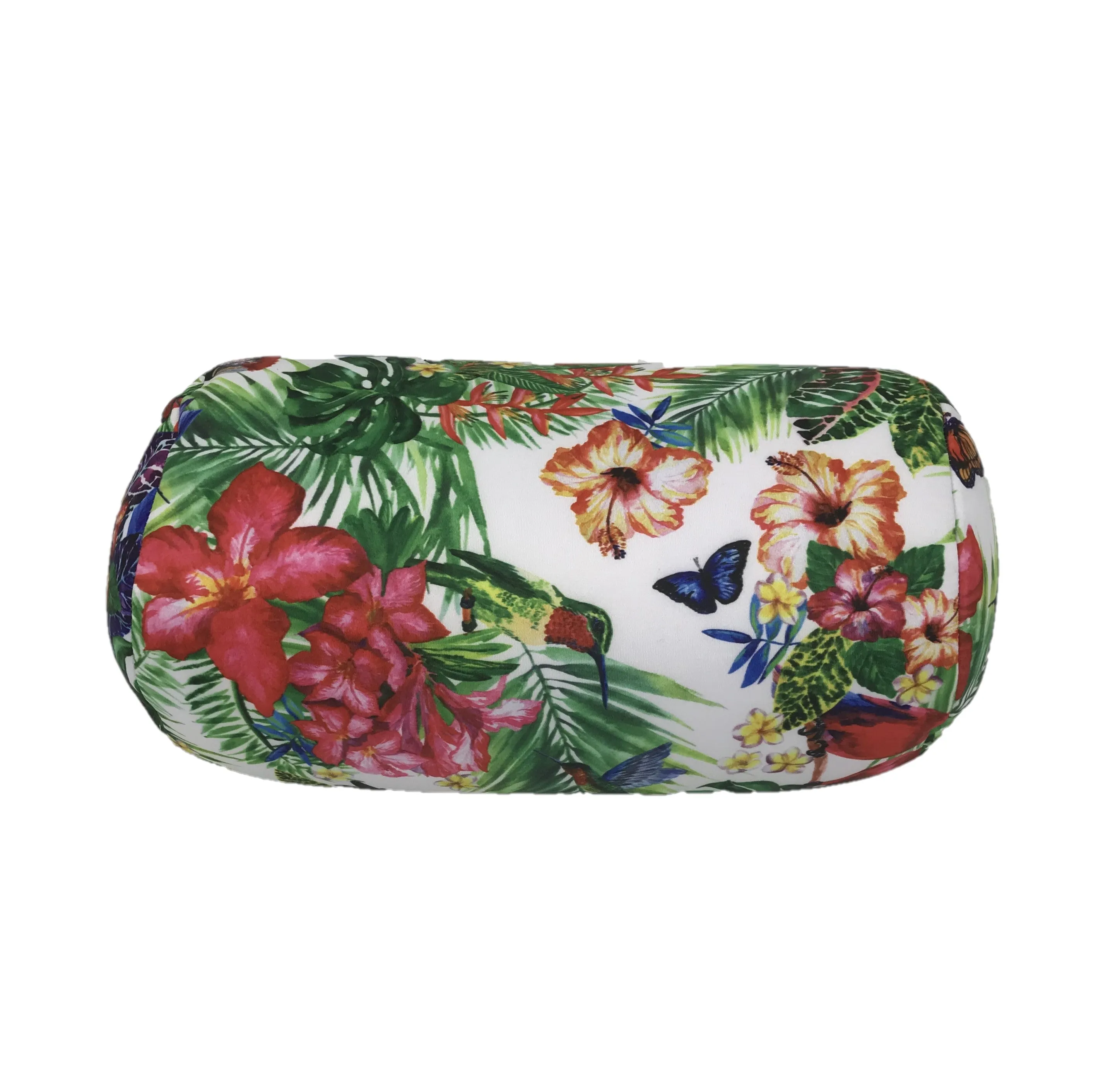 Micro Bead Bolster Tube Roll Pillows - Flowers, Animal, Kids