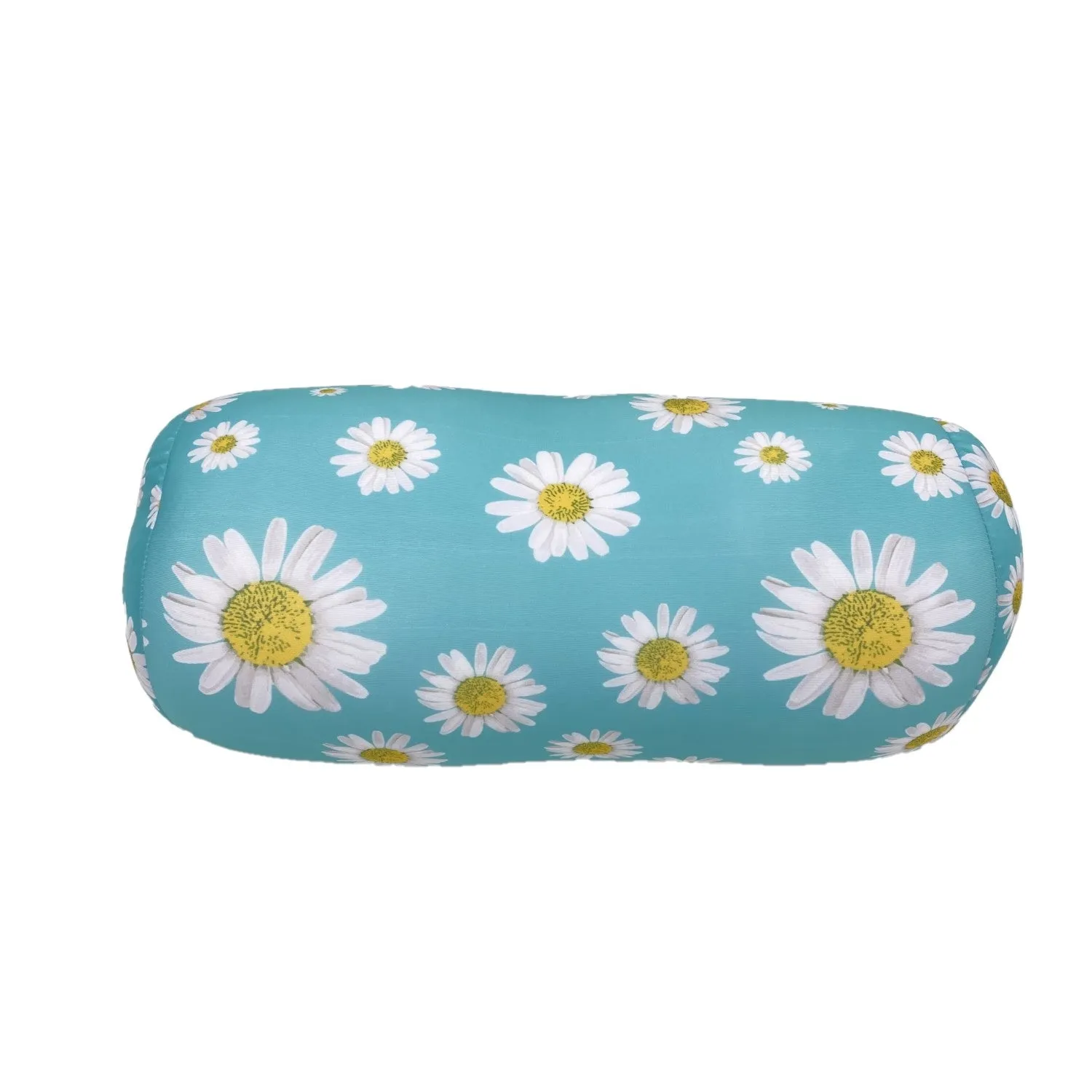 Micro Bead Bolster Tube Roll Pillows - Flowers, Animal, Kids