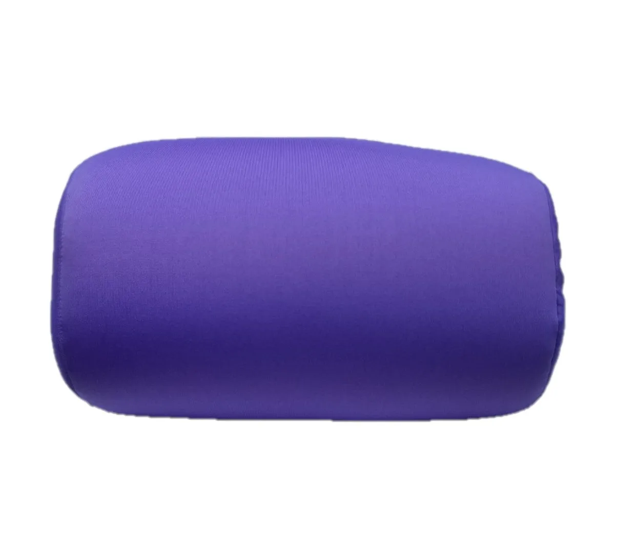 Micro Bead Bolster Tube Roll Pillows - Solid Color