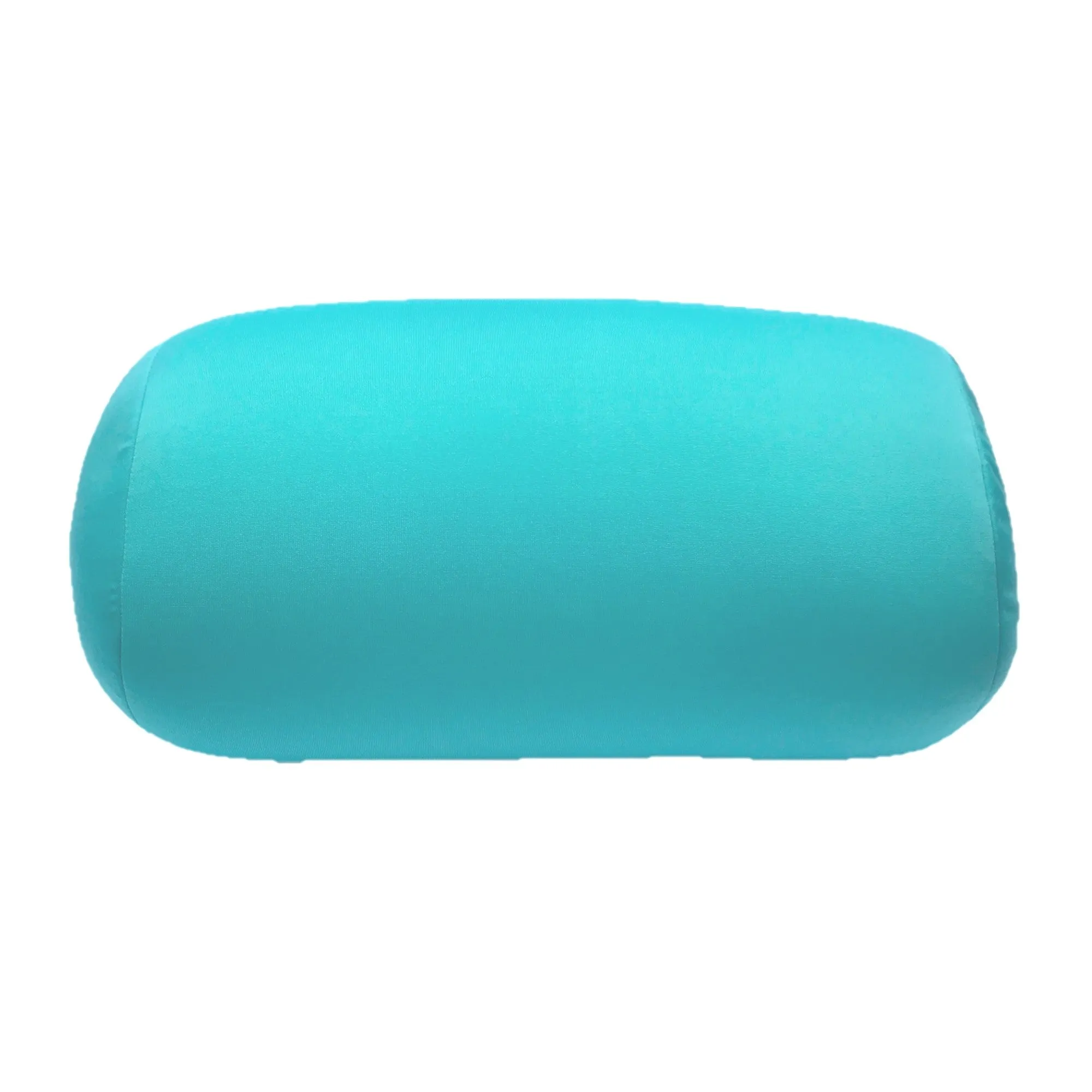 Micro Bead Bolster Tube Roll Pillows - Solid Color