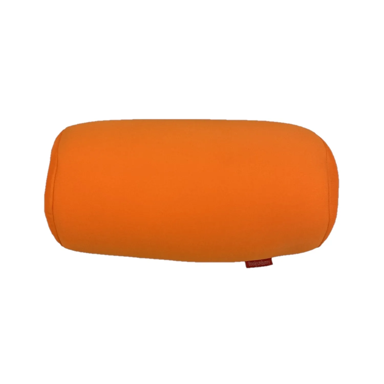 Micro Bead Bolster Tube Roll Pillows - Solid Color