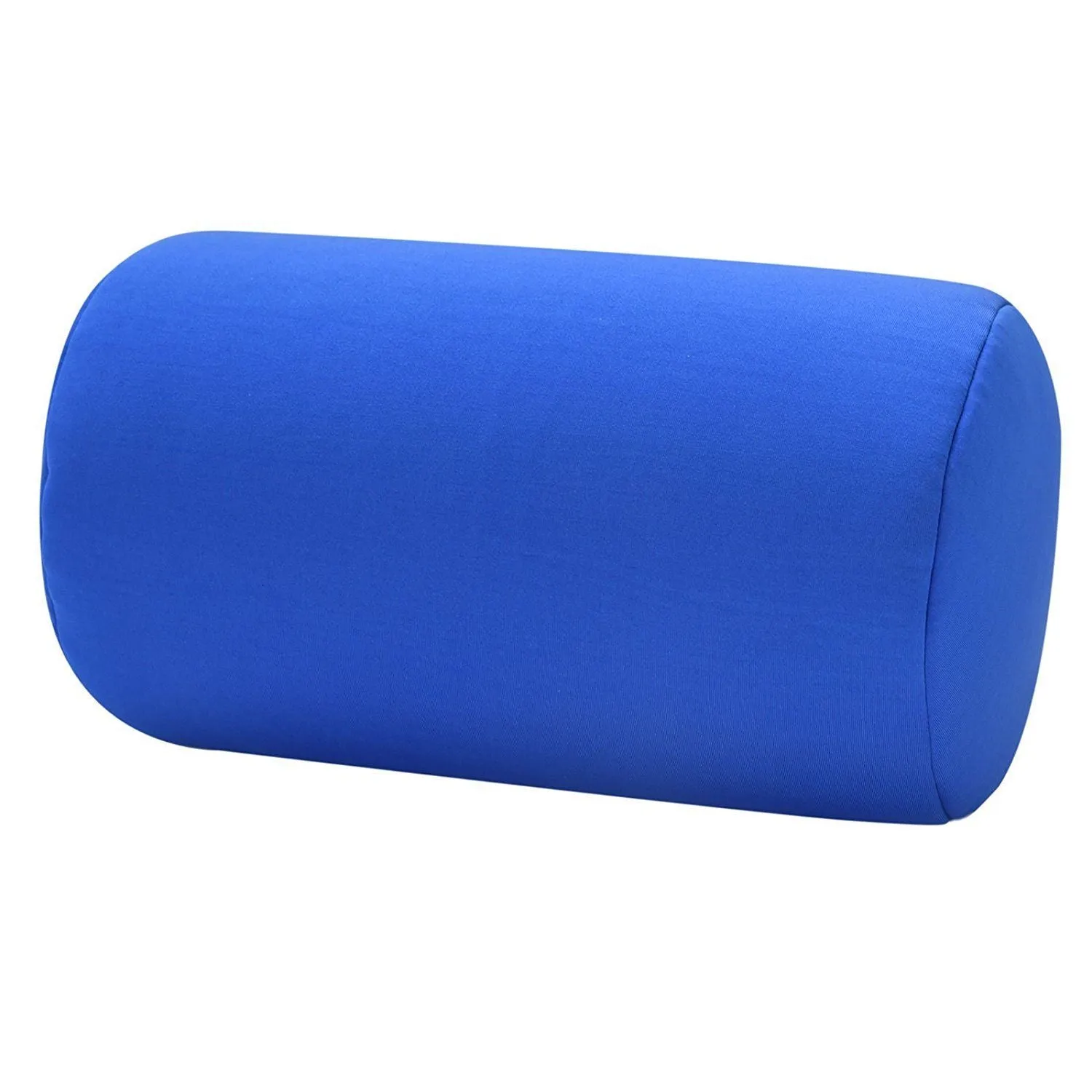 Micro Bead Bolster Tube Roll Pillows - Solid Color