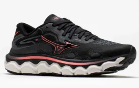 Mizuno Wave Horizon 7 - Black/Dubarry