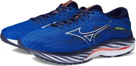 Mizuno Wave Rider 27 Surf the Web/White