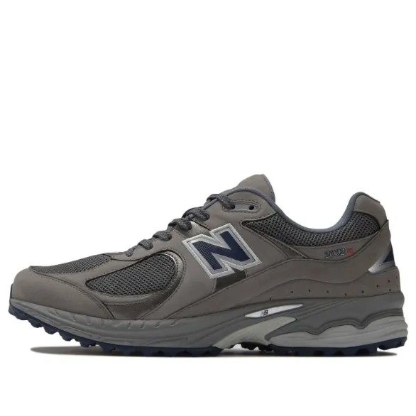 New Balance 2002R Golf 'Dark Grey' sneakers, gray