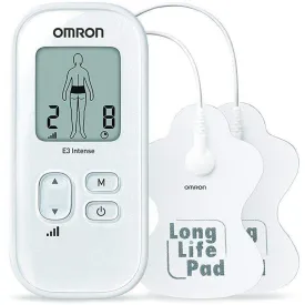 Omron E3 Intense Portable Electronic Pain Reliever.