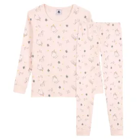 Petit Bateau Snugfit Princess Pyjamas