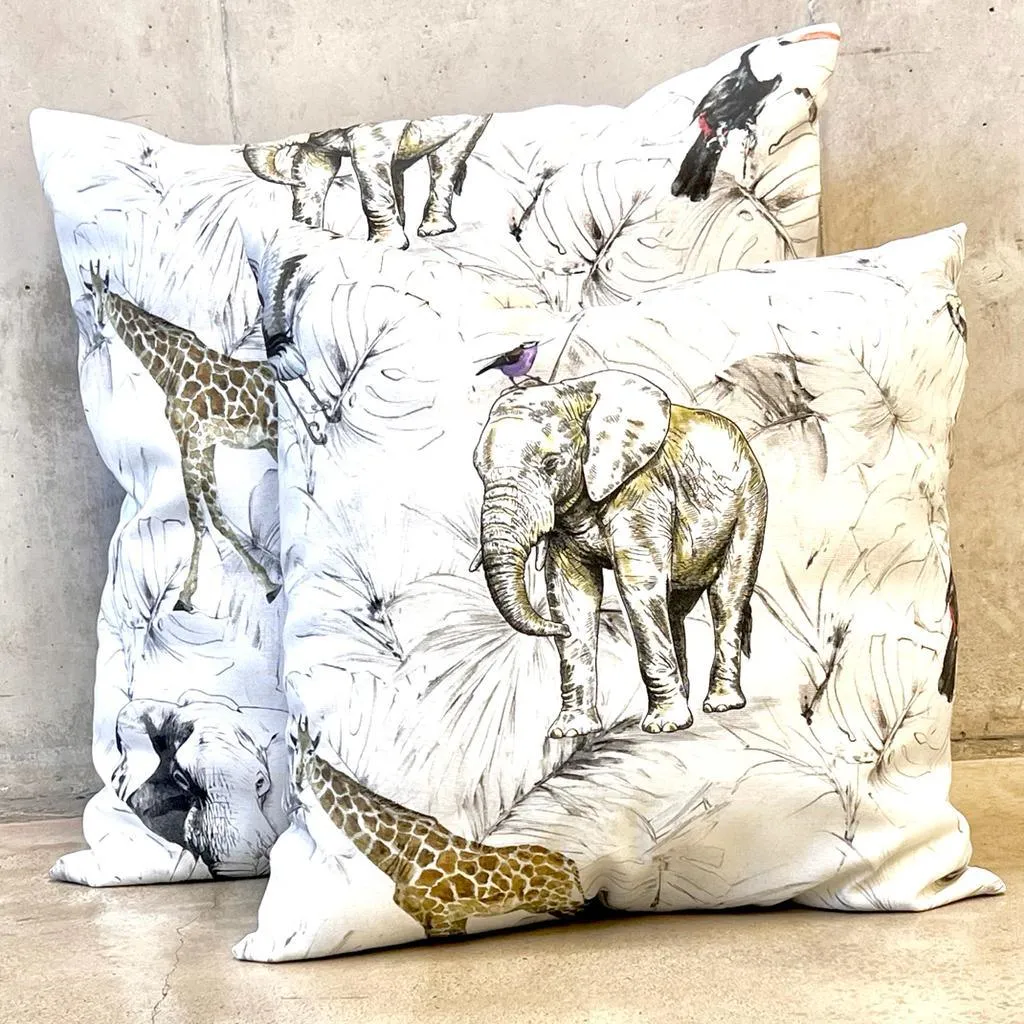 Pillows Animal Graphic Small