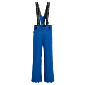 Pow Blue Snow Pants