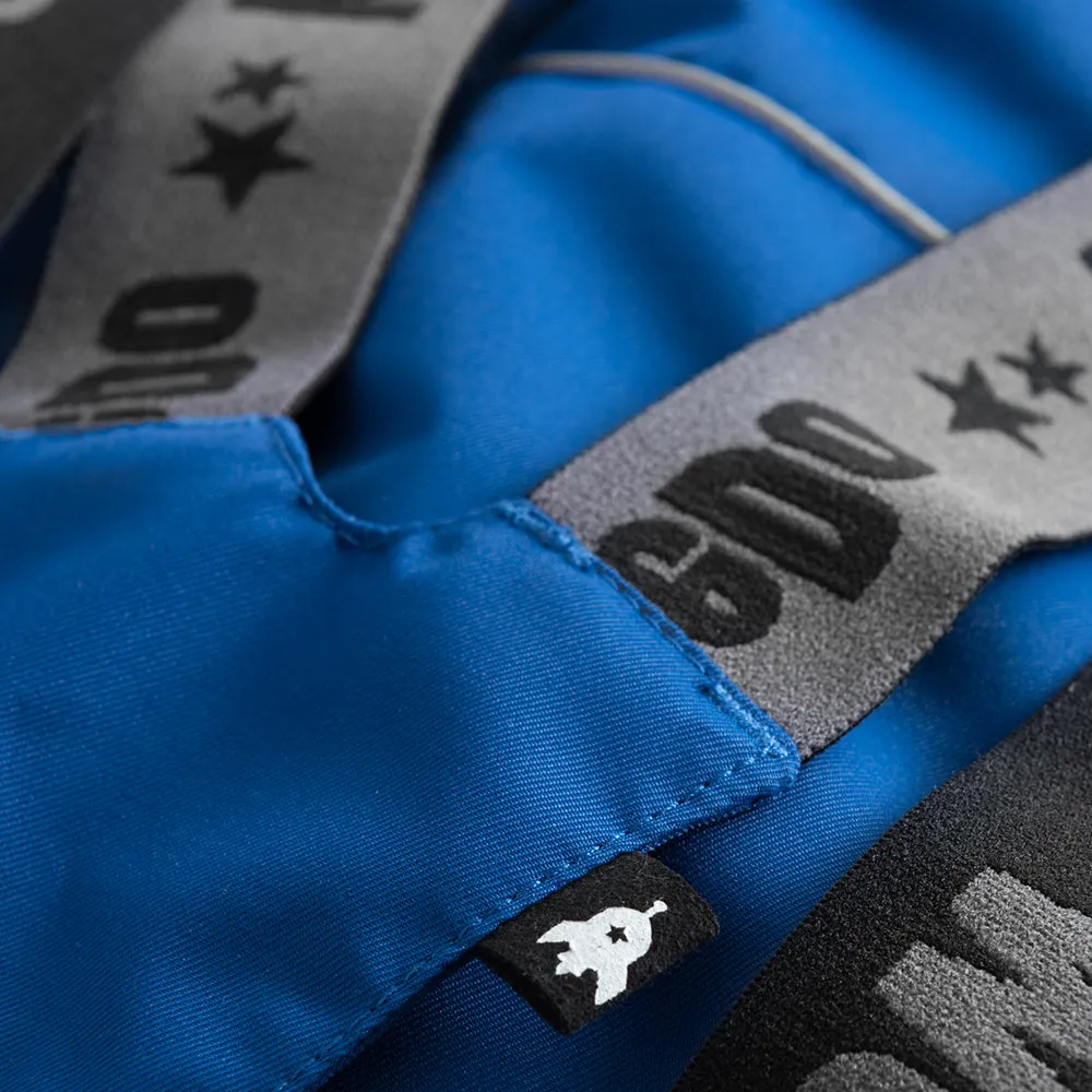 Pow Blue Snow Pants