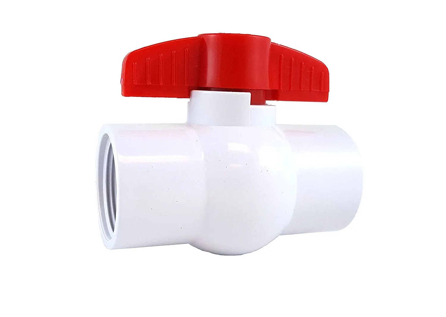 PVC COMPACT BALL VALVE 1-1/4"