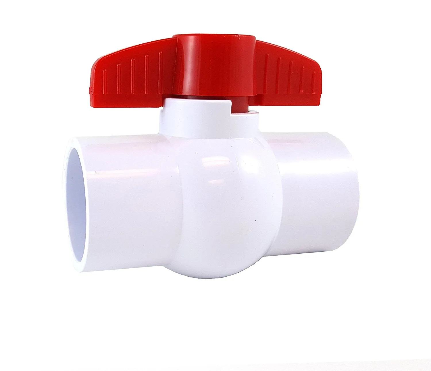 PVC COMPACT BALL VALVE 1-1/4"