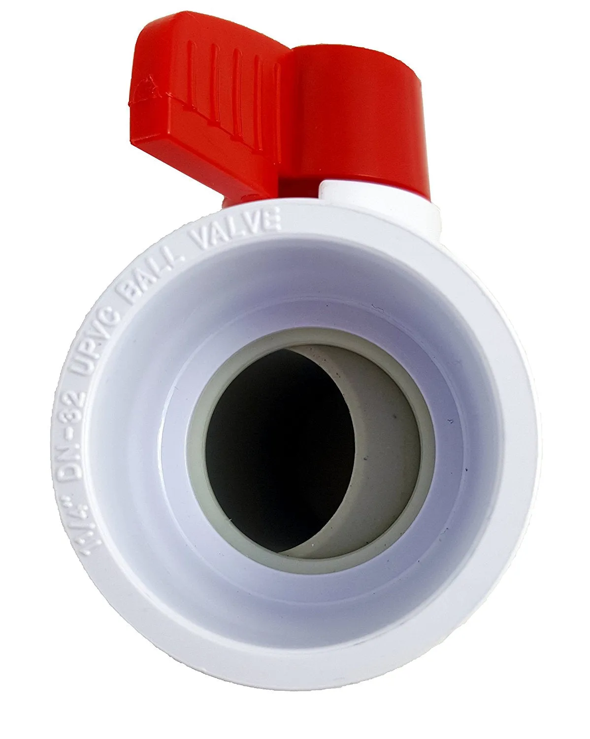 PVC COMPACT BALL VALVE 1-1/4"