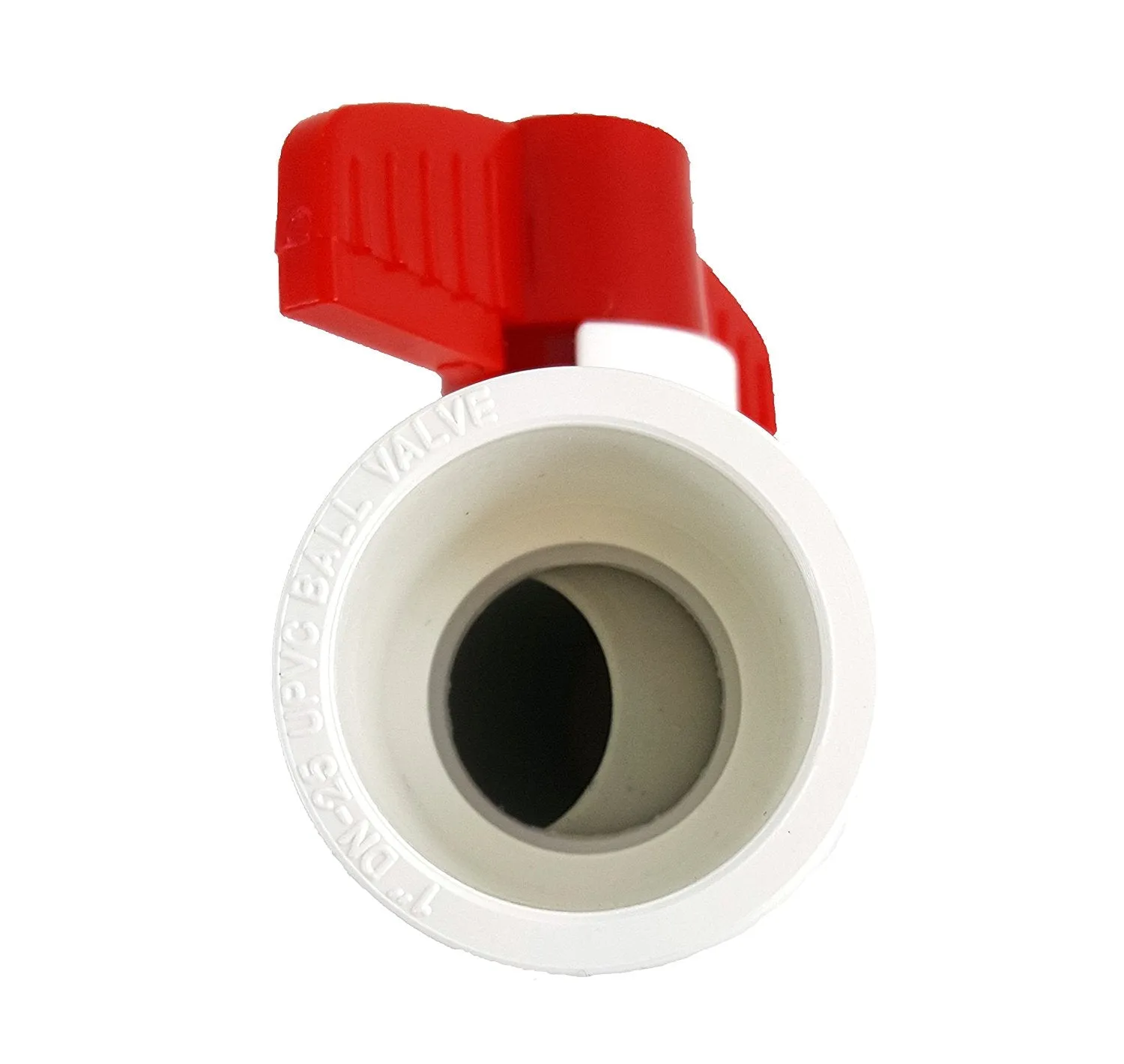 PVC COMPACT BALL VALVE 1"