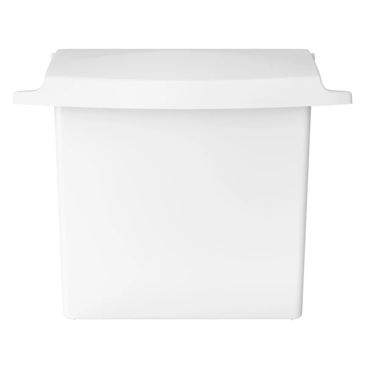 Rubbermaid® Wall-Mounted Sanitary Napkin Receptacle w/ Rigid Liner