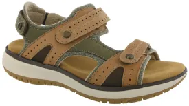 SAS Women's Embark Sandal LIVE OAK