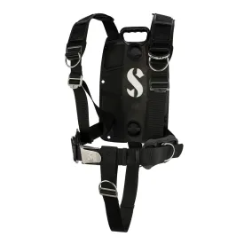 ScubaPro S-Tek Pro Harness With Back Plate