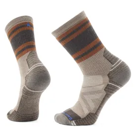 Smartwool Hike Lolo Trail Crew Socks Color: Fossil