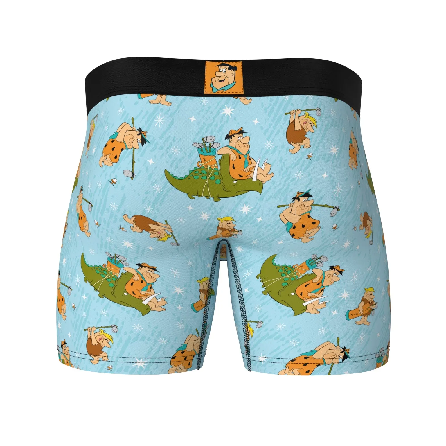 SWAG - Flintstones Golf Boxers