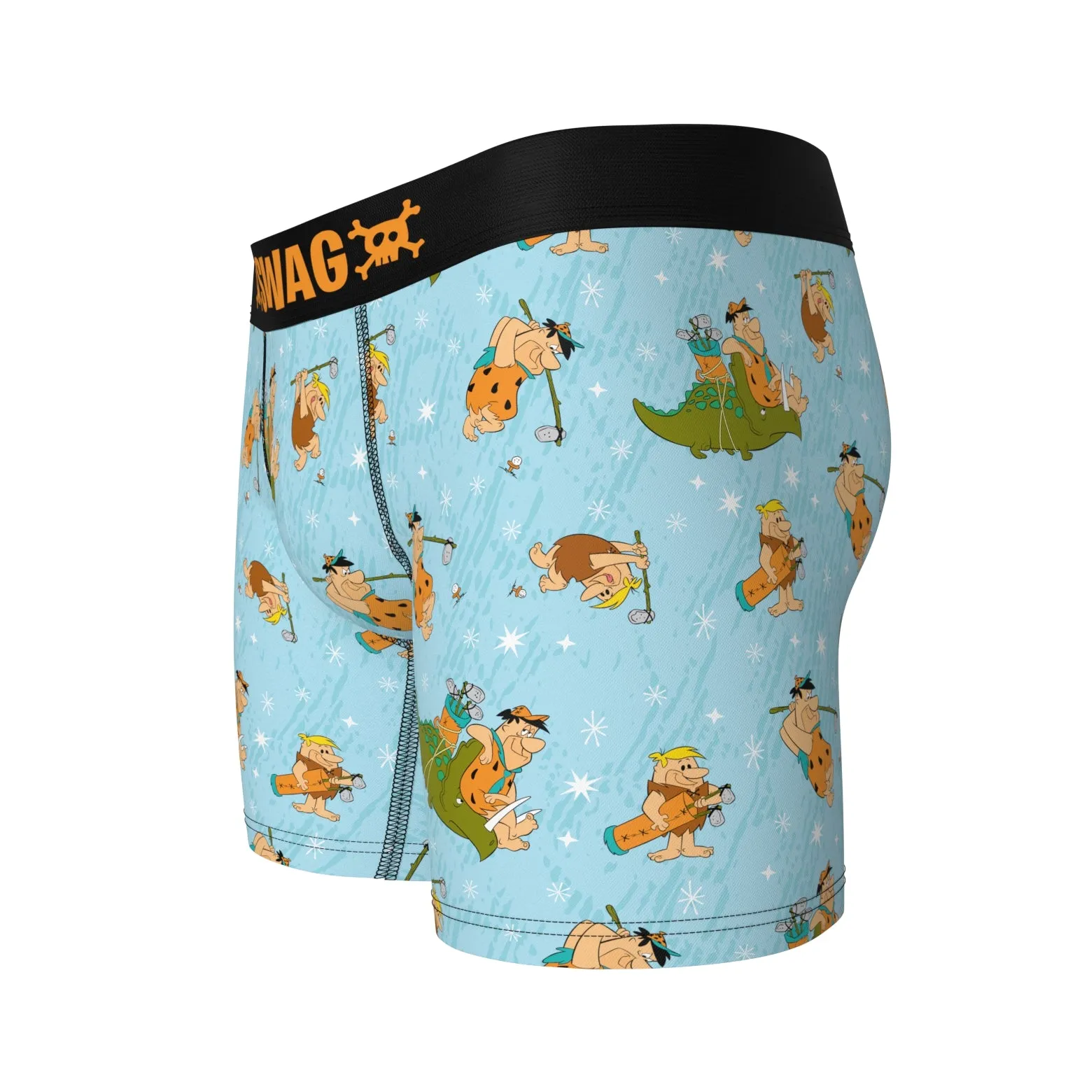 SWAG - Flintstones Golf Boxers