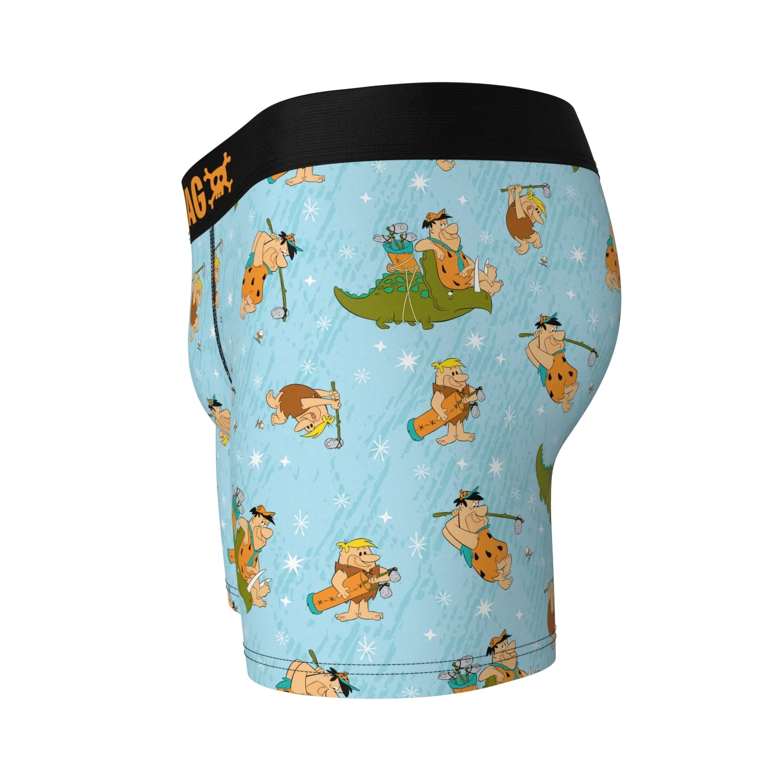 SWAG - Flintstones Golf Boxers