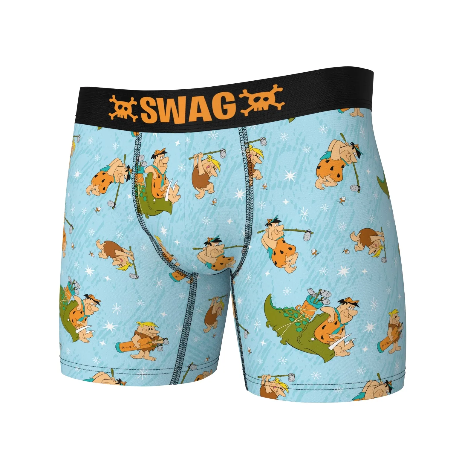 SWAG - Flintstones Golf Boxers