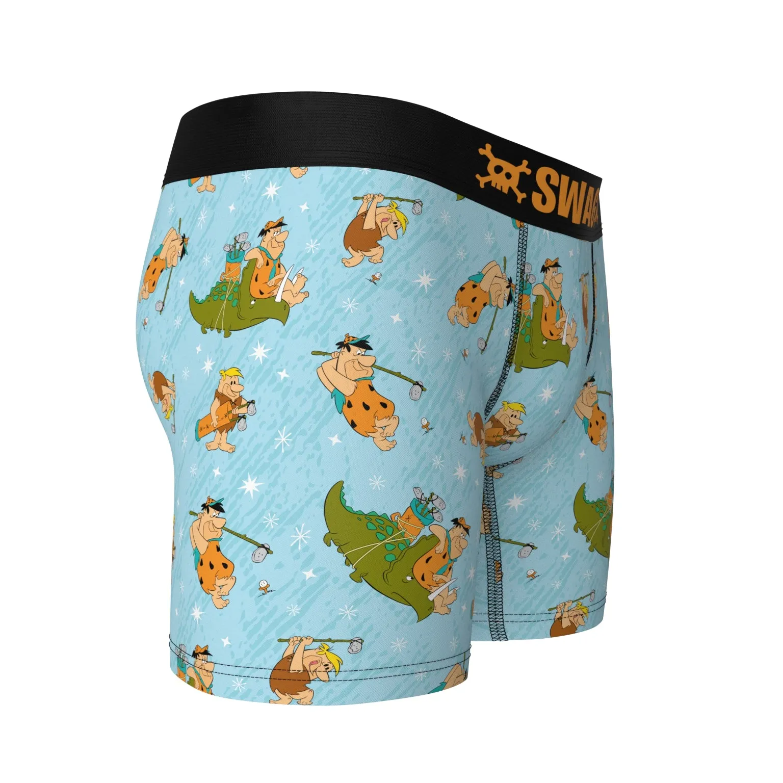 SWAG - Flintstones Golf Boxers