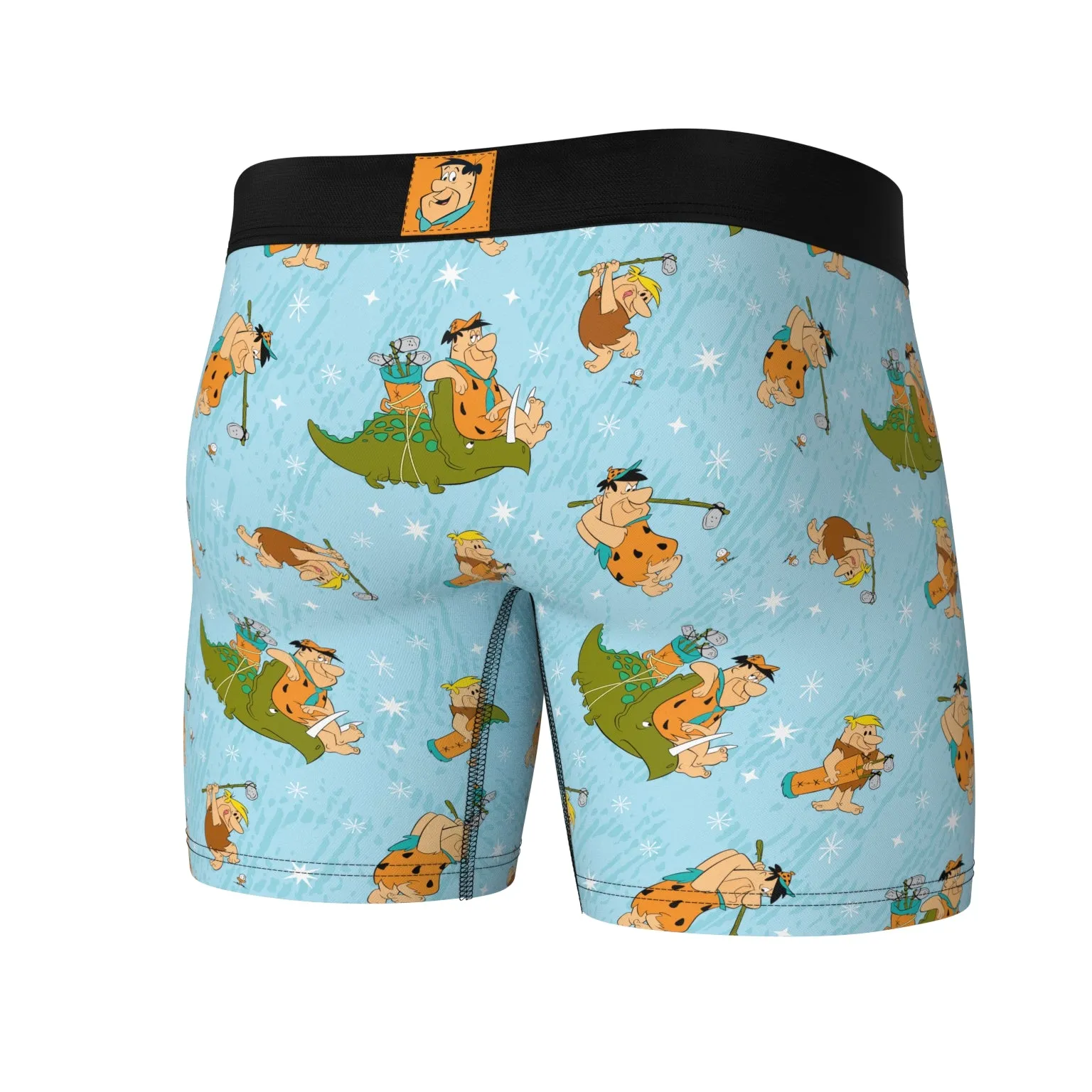 SWAG - Flintstones Golf Boxers