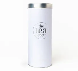 Tea Storage Tin