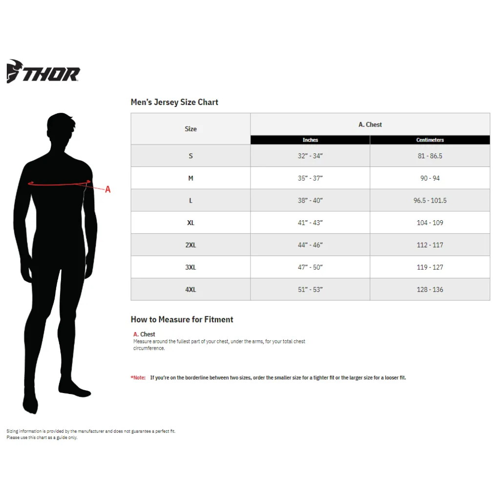 Thor 2025 Sportmode Jersey